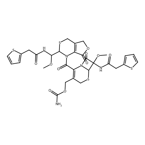Cefoxitin Impurity 49
