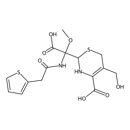 Cefoxitin Impurity 37