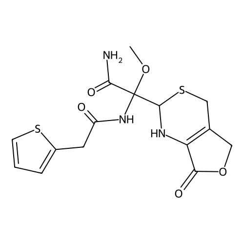 Cefoxitin Impurity 28