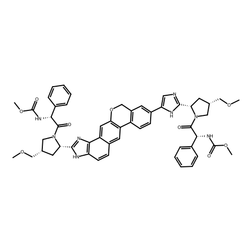 Velpatasvir Impurity 8