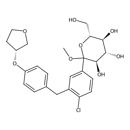 Empagliflozin Impurity 168