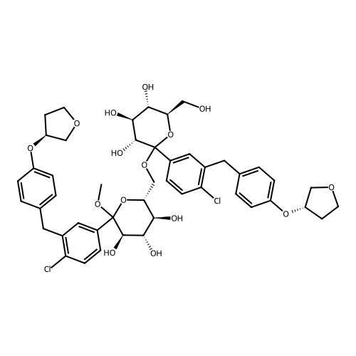 Empagliflozin Impurity 129