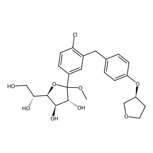 Empagliflozin Impurity 161