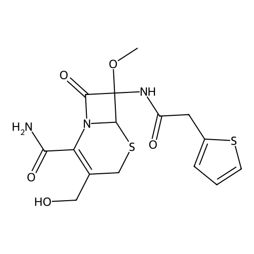 Cefoxitin Impurity 27