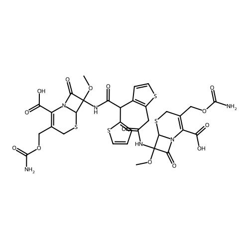 Cefoxitin Impurity 46