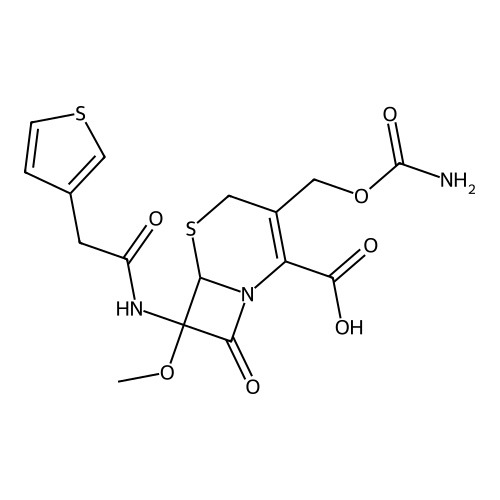 Cefoxitin sodium impurity I
