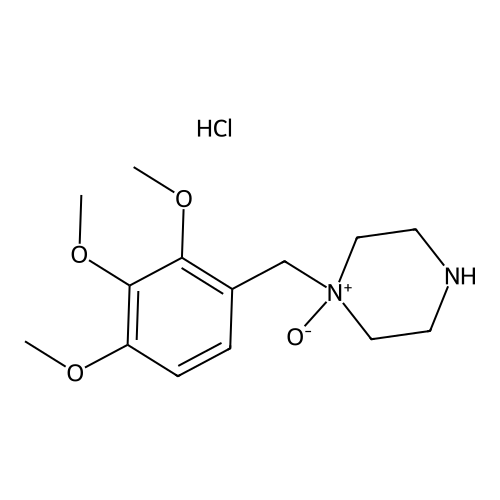 Trimetazidine Impurity 1
