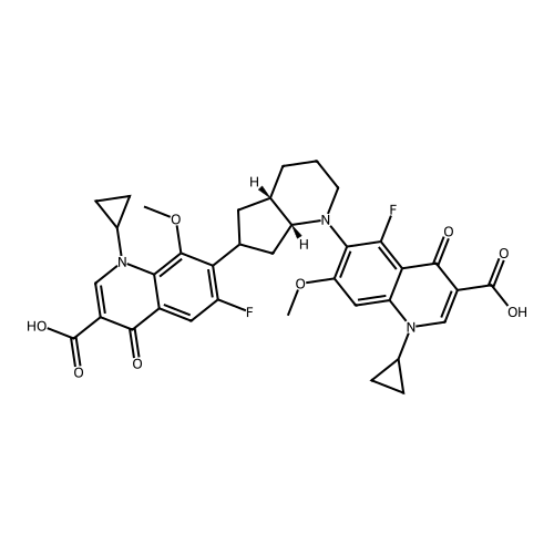 Moxifloxacin Impurity 66