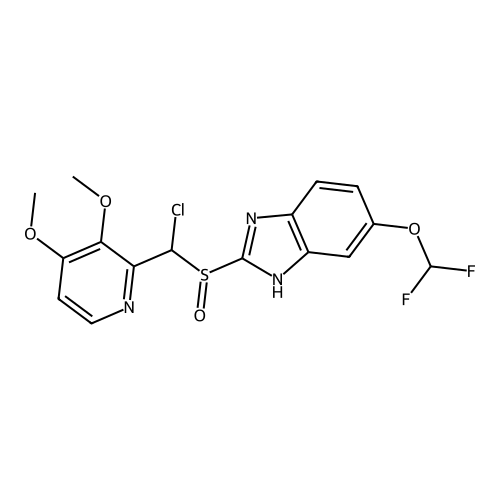 Pantoprazole impurity I