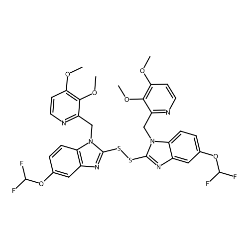 Pantoprazole Impurity 44