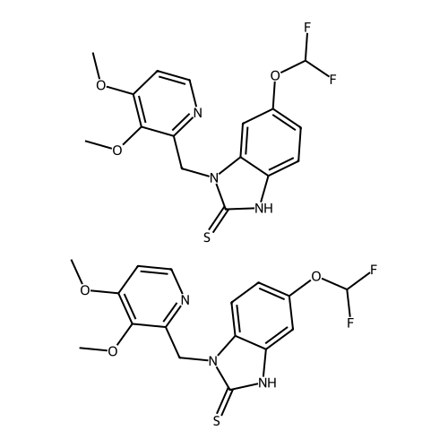 Pantoprazole Impurity 37