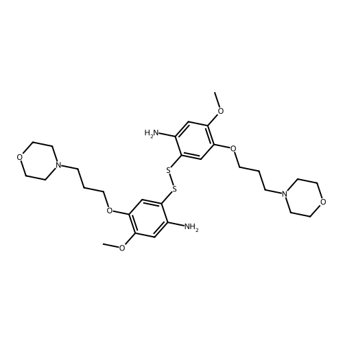 Gefitinib Impurity 31