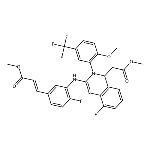 Letermovir impurity 55