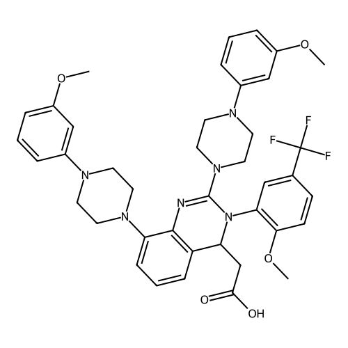 Letermovir Impurity 43