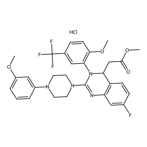 Letermovir Impurity 105
