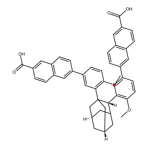 Adapalene Dimer Impurity