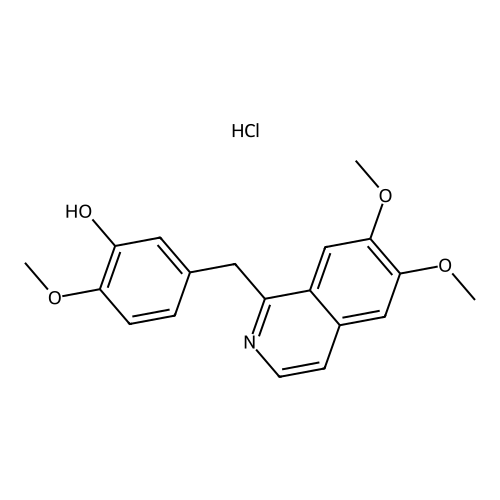 Papaverine Impurity 14 Hcl