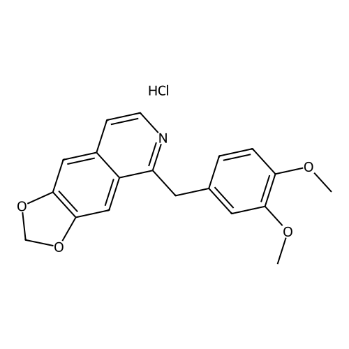 Papaverine Impurity 16 HCl