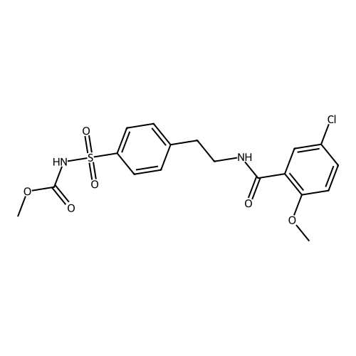 Glibenclamide EP Impurity B