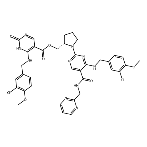 Avanafil Impurity 98