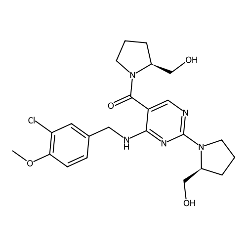 Avanafil Impurity 100