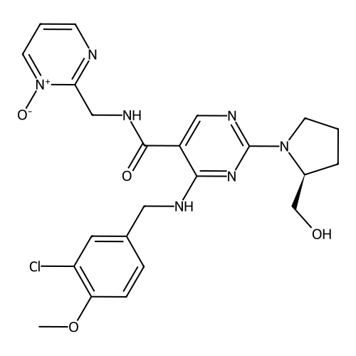 Avanafil Impurity 122