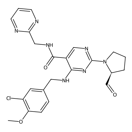 Avanafil Impurity 105