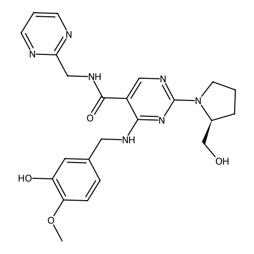 Avanafil Impurity 69
