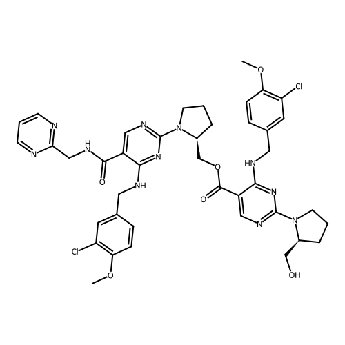 Avanafil Impurity 12
