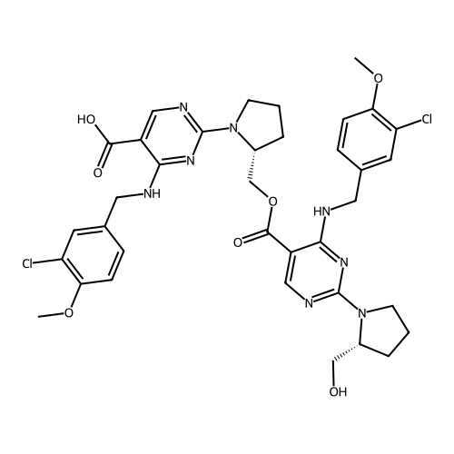 Avanafil Impurity 53