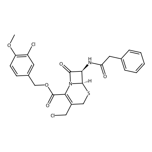 Cephalosporin Impurity 3