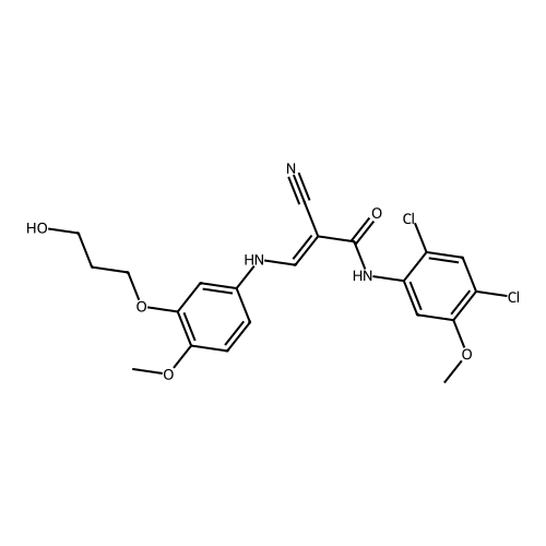 Bosutinib Impurity 14