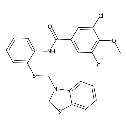 Dotinurad impurity 105