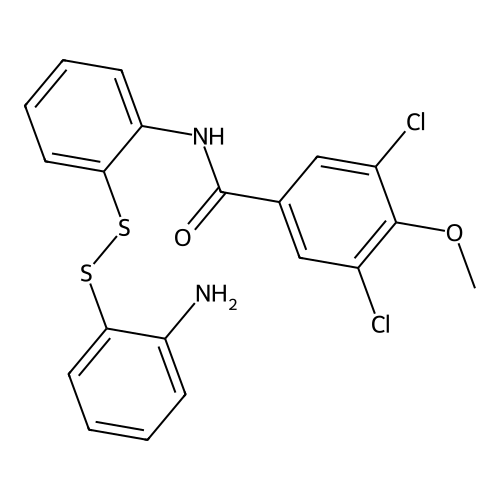 Dotinurad Impurity 102