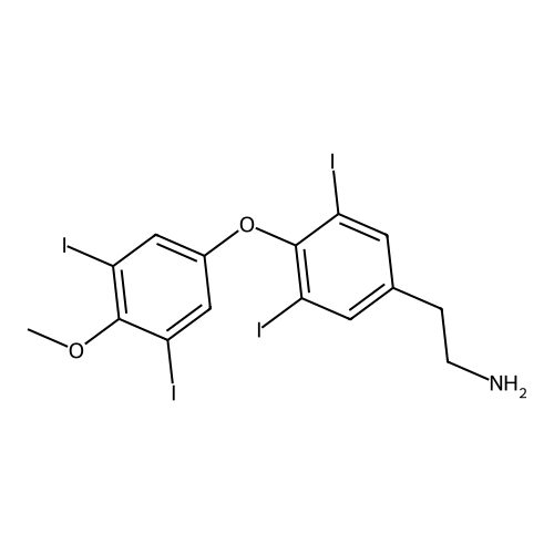 Levothyroxine O-Methyl Amine Impurity