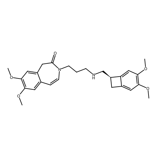 Ivabradine Impurity 28
