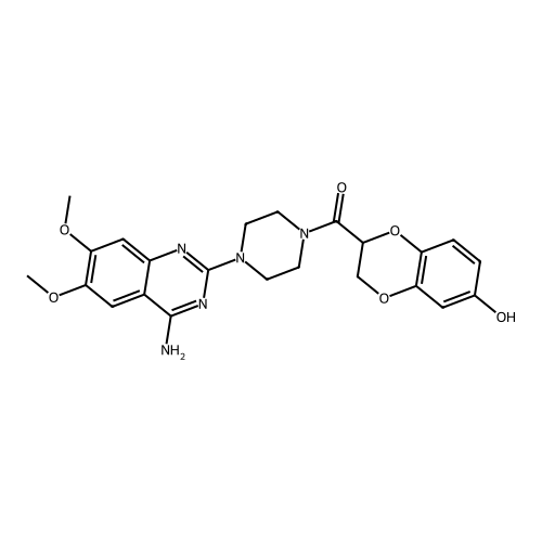 6-Hydroxydoxazosin