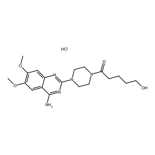 Terazosin EP Impurity F