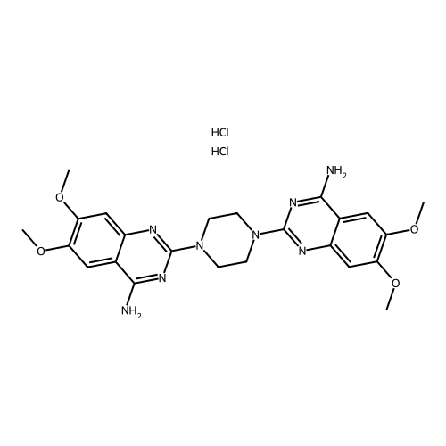 Prazosin EP Impurity E 2HCl