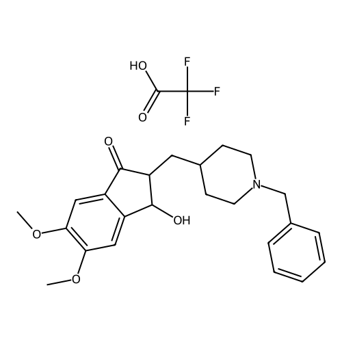 Donepezil Impurity 49 Trifluoroacetate