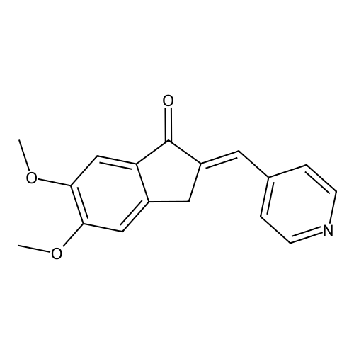 Donepezil Pyridine Dehydro Impurity
