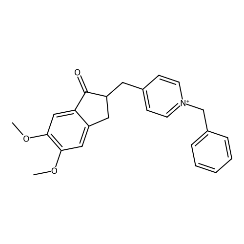 Donepezil hydrochloride impurity E