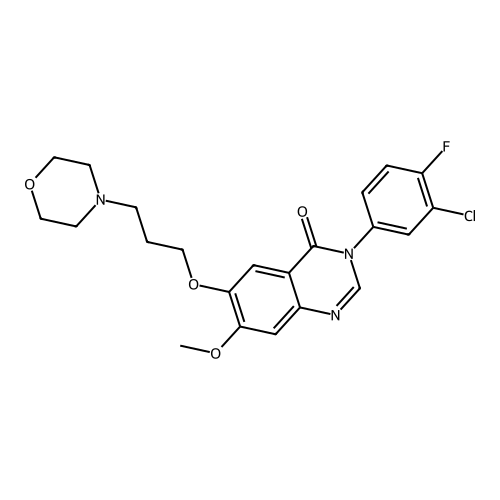 Gefitinib Impurity 15