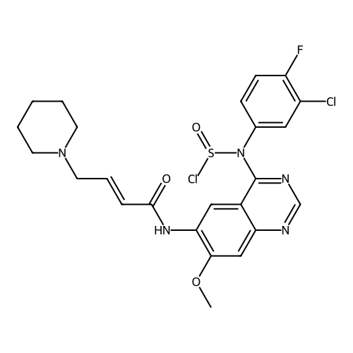 Dacomitinib Impurity 3