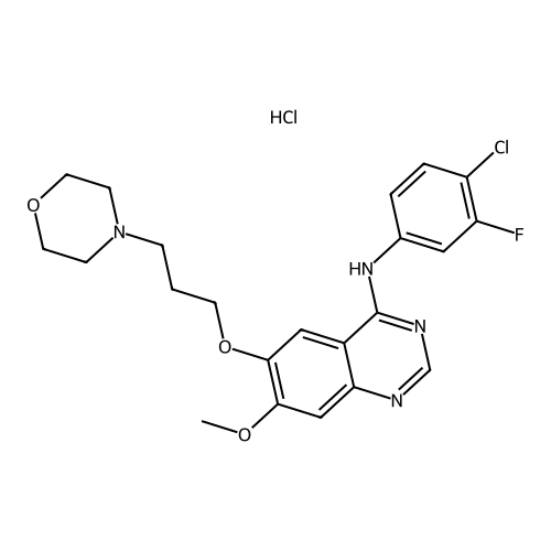 Gefitinib impurity 67