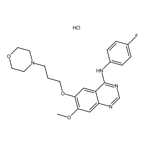 Gefitinib Impurity 35 HCl