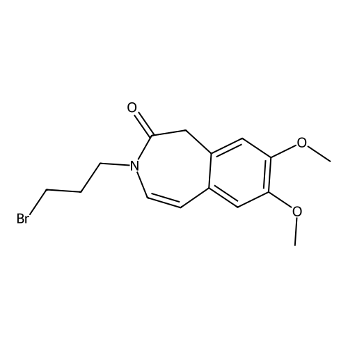 Ivabradine impurity 1