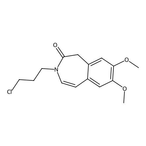 Ivabradine chloro Impurity