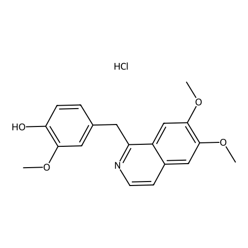 Papaverine Impurity 13 Hcl