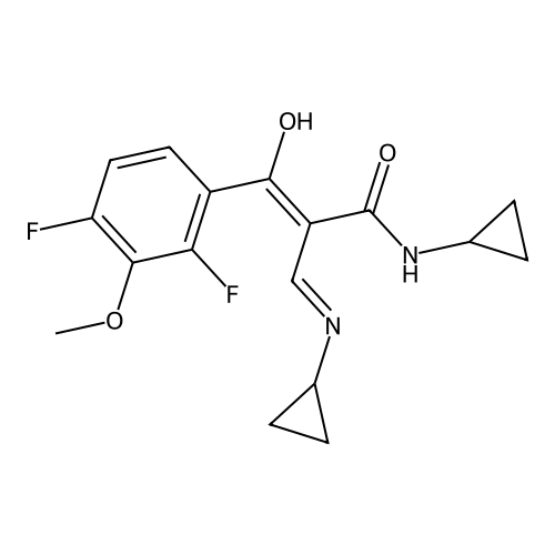 Nemonoxacin Impurity 36